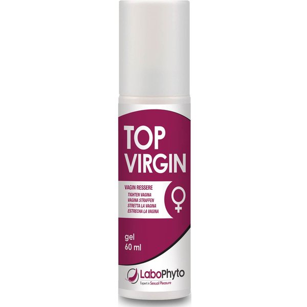 Labophyto Topvirgin Gel 60Ml-image