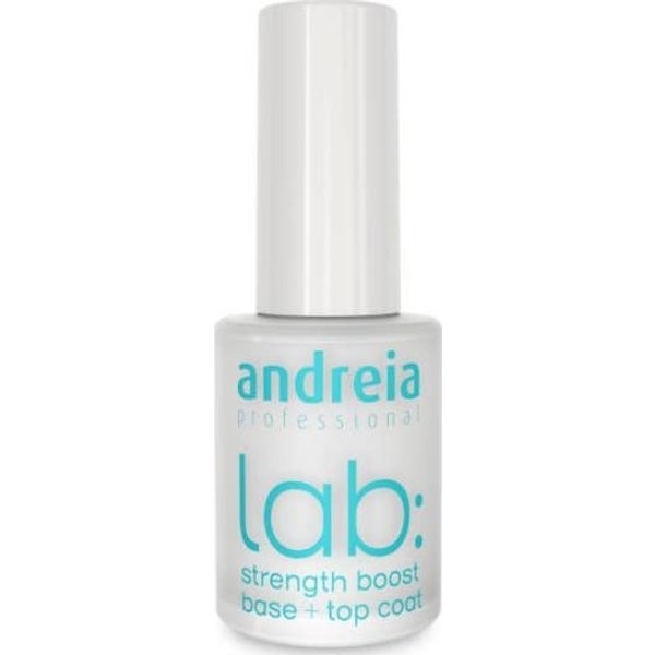 Andreia Professional Lab: Base + Top Coat Fortificante 10,5 Ml-image