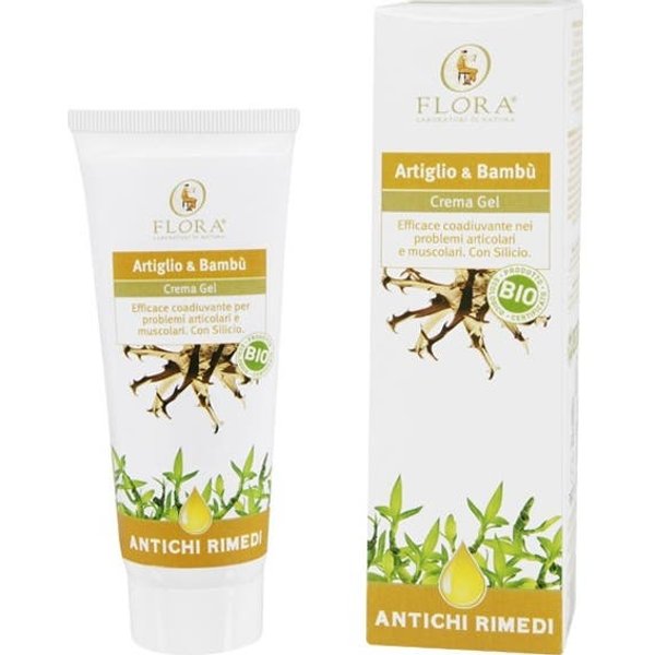 Flora Gel Harpagofito Bambú Bio 75Ml-image
