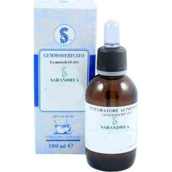 Grosella Sarandrea Nigrum Macerada Con Glicerina 100 Ml-image