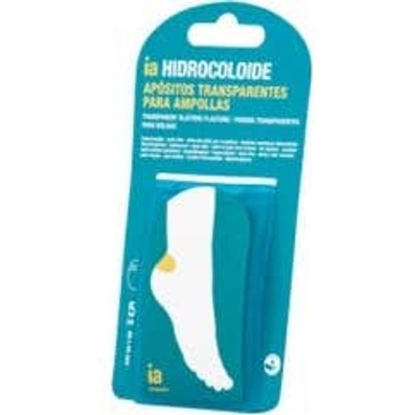 Interapothek Apositos Ampollas Med 5 U-image