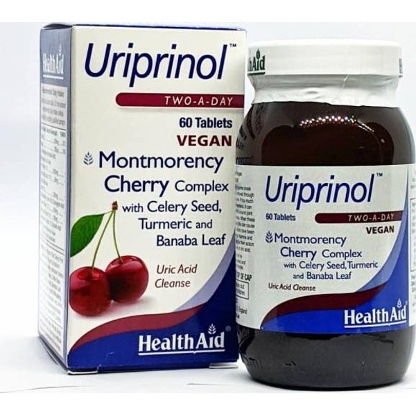 Healthaid Uriprinol 60Caps-image