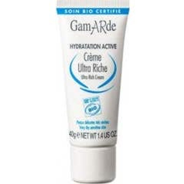 Gamarde Hydratation Crema Activa Ultra Riche 40G-image
