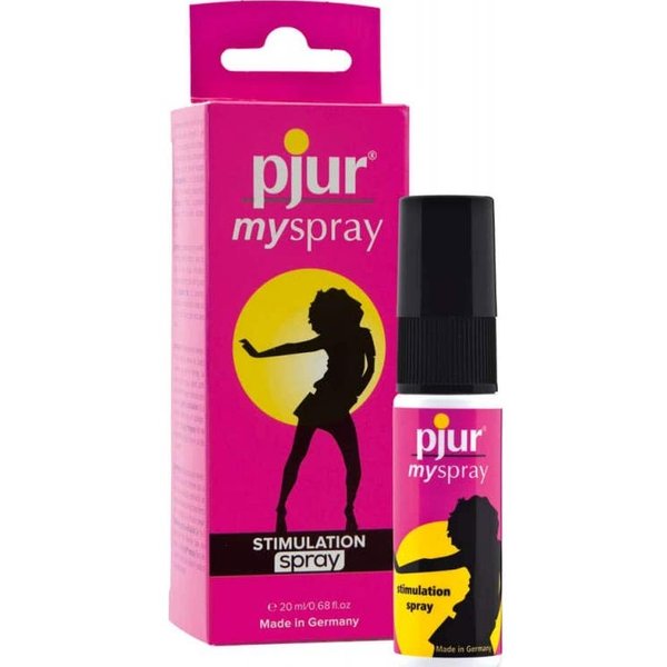 Pjur My Spray Estimulante 20Ml-image