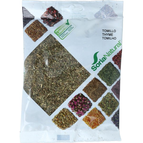 Soria Natural Infusion Tomillo 50G-image