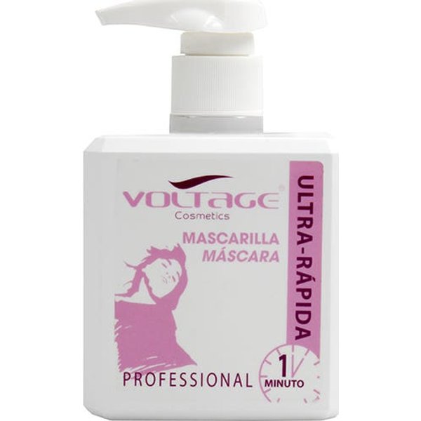 Voltage Profesional Ultra RáPida Mascarilla 500Ml-image