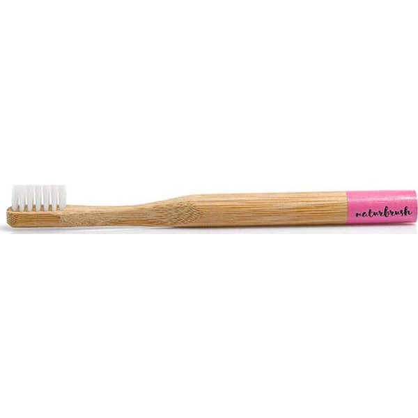 Beter Cepillo Dental Bambú Kids Lila 1Ud-image
