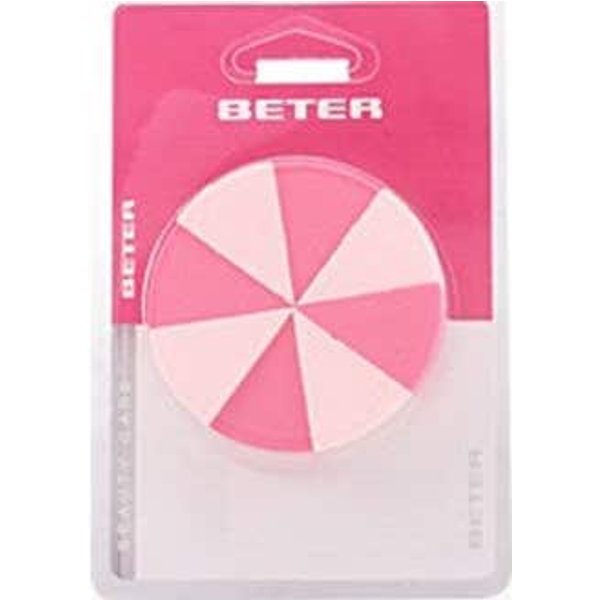 Beter Esponja De Maquillaje Latex 2 Uds-image