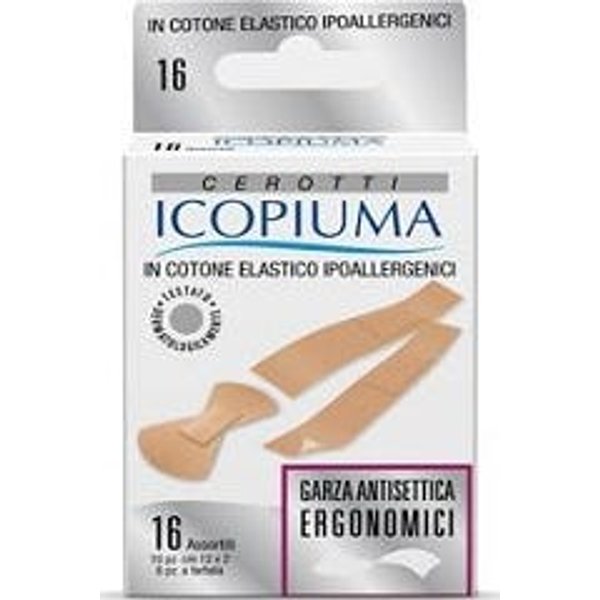 Icopiuma Cer Elas Ergon 16 Uds-image