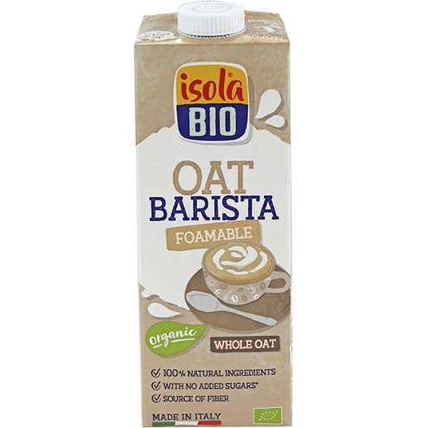 Bebida De Avena Isola Bio Barista 1L-image