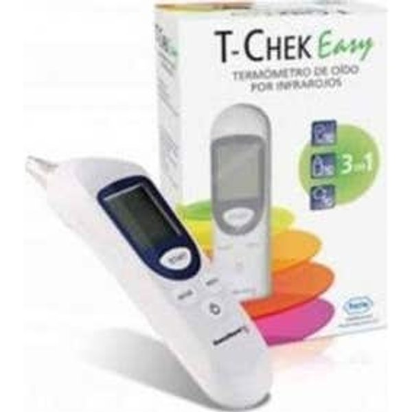 T-Chek TermóMetro De OíDo Por Infrarrojos Easy 1Ud-image
