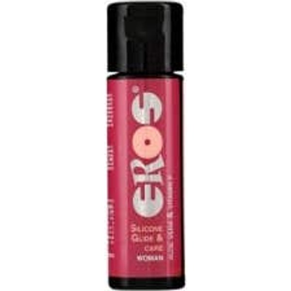 Eros Lubricante Medicinal Silicona Mujer 30 Ml-image