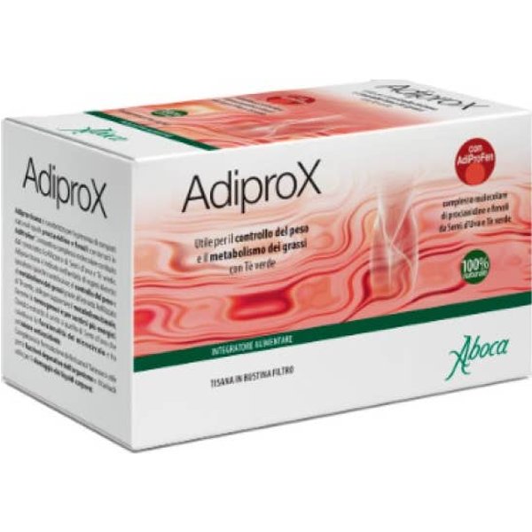 Aboca Adiprox Tisana 20 Sobres-image