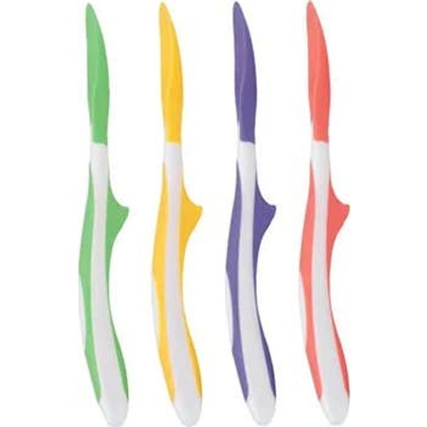Dr Browns Pack Cucharas Colores +4M-image