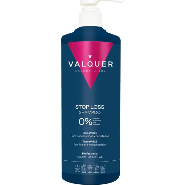 Valquer Champú AnticaíDa Stop Loss 1000Ml-image