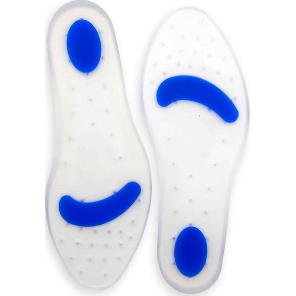 Vari+San Plantilla Forrada Hydrogel Talla 3 (41/42) 2Uds-image