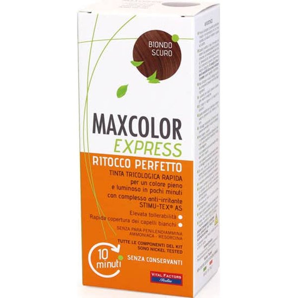 Vital Factors Italia Max Color Express Rubio Oscuro 80 Ml-image