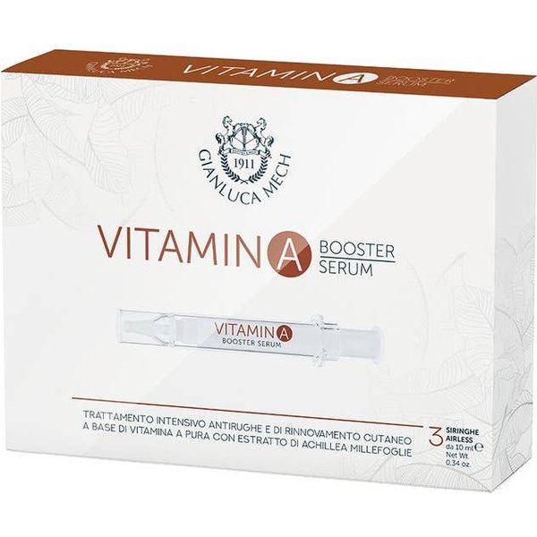 Gianluca Mech Vitamin A Booster Serum 30 Ml-image
