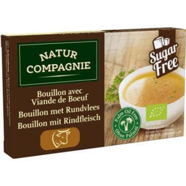 Natur Compagnie Caldo Ternera Bio 96 G-image