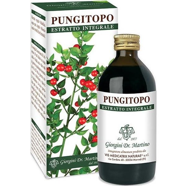 Dr.Giorgini Pungitopo Extracto Integral 200 Ml-image