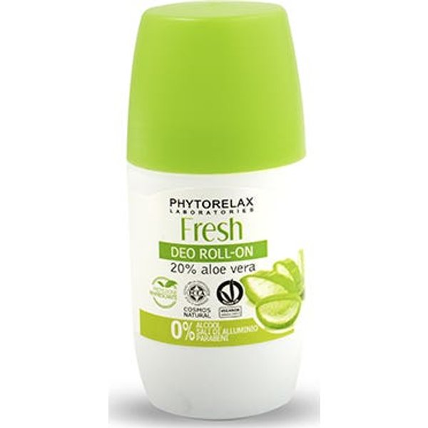 Harbor Desodorante Roll-On Fresh 50Ml-image