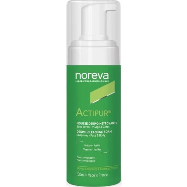 Actipur Espuma Dermo Limpiadora 150Ml-image
