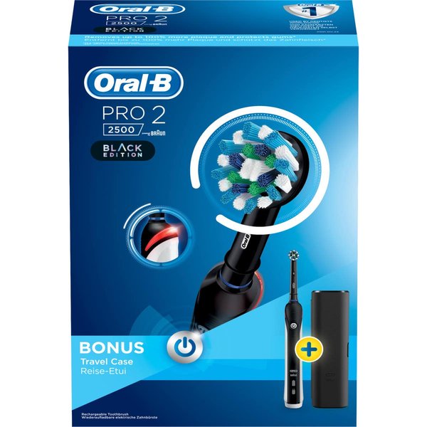 Oral-B Power 750 Cross Action 1Ud-image