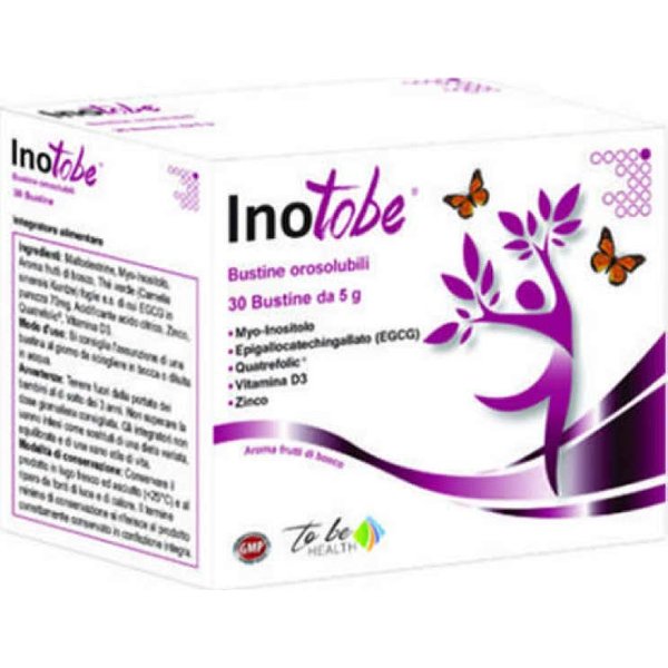 To Be Health Inotobe 30X5 G-image