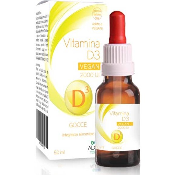 Algem Natura Vitamina D3 Gotas 2000 Ui 50 Ml-image