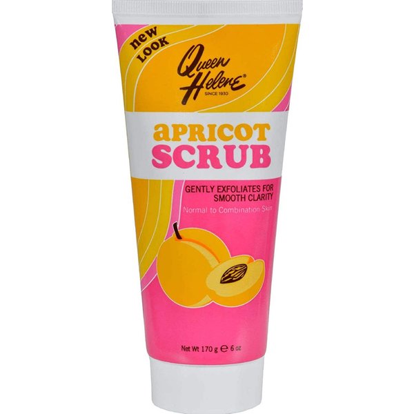 Queen Helene Exfoliante Facial Albaricoque 170G-image