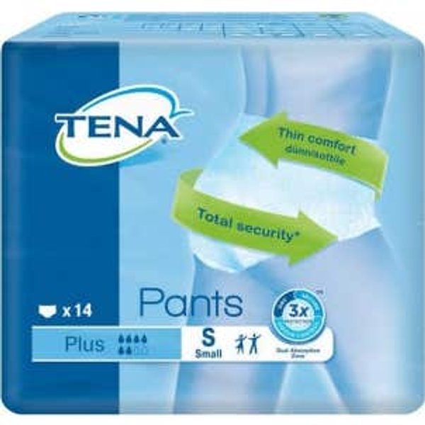 Essity Tena Pants Proskin Plus Small 14-image