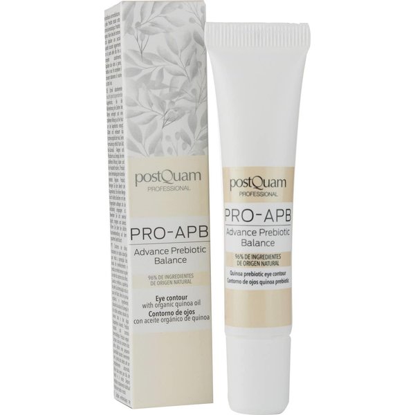 Postquam Contorno Prebiotic 15Ml-image