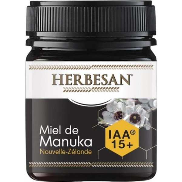 Herbesan Manuka Miel Iaa15+ 250G-image