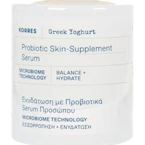 Korres Greek Yoghurt Hydra Probiotic SéRum 30 Ml-image
