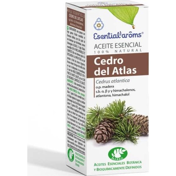 Esential'aroms Aceite Esencial Cedro De Atlas 10Ml-image