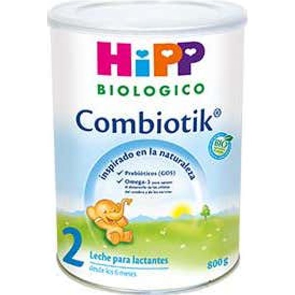 Hipp Leche Combiotik 2 ContinuacióN 800G-image