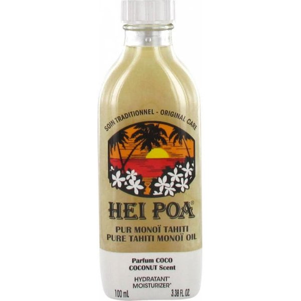 Hei Poa Monoi Ao Aceite De Coco 100Ml-image
