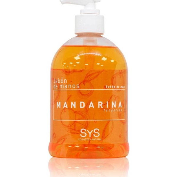 Sys JabóN Manos Mandarina 500Ml-image