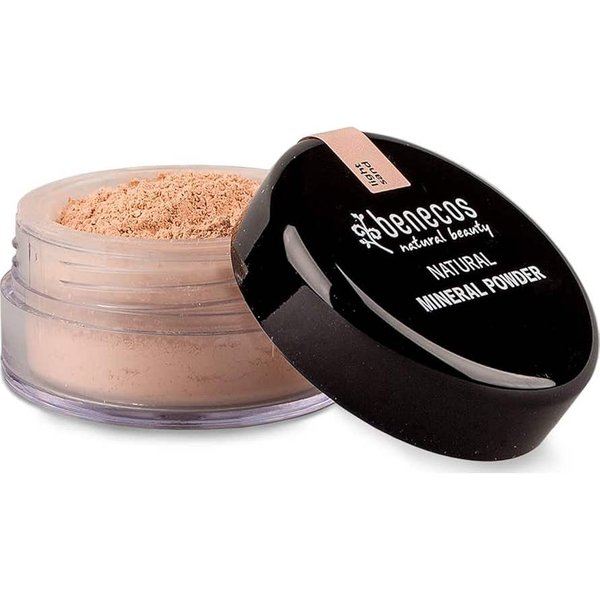 Benecos Polvos Sueltos Color Sand 10 G 1 Ud-image