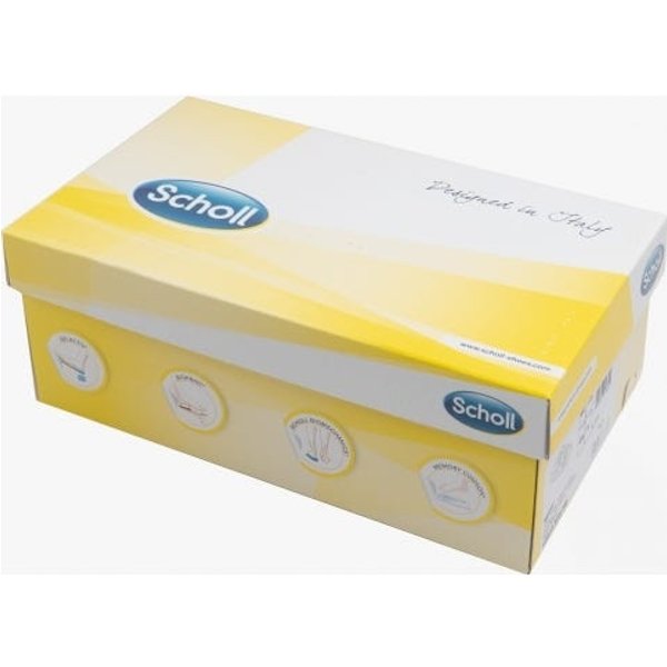 Scholl Chancla Gelly Rosa Azul Talla 41 1 Par-image
