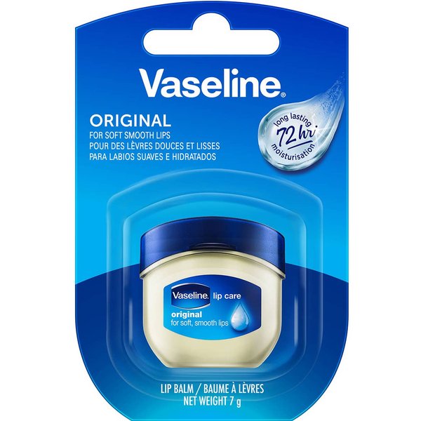Vaseline BáLsamo Labial Original 7G-image