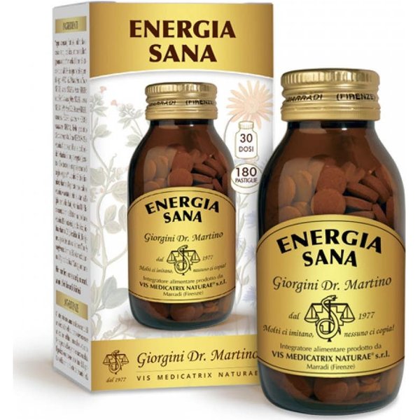 Dr. Giorgini Energia Sana 180 Caps-image