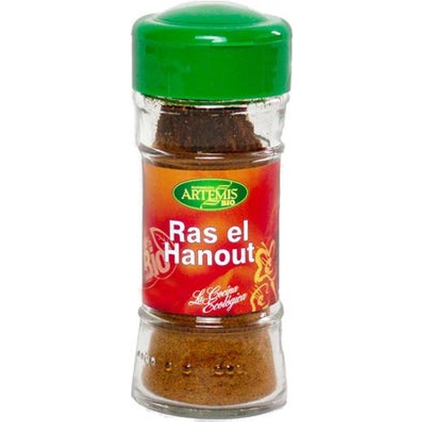 Artemis Bio Tarro Ras El Hanout Eco 25G-image