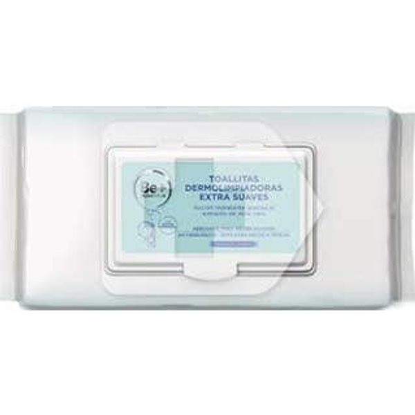 Be+ Pediatrics Toallitas Dermolimpiadoras Extra Suaves 72Uds-image
