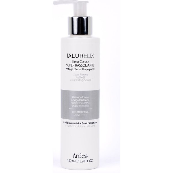 Ardes Cosmetici Ialurelix SéRum Corporal Super Reafirmante 150 Ml-image