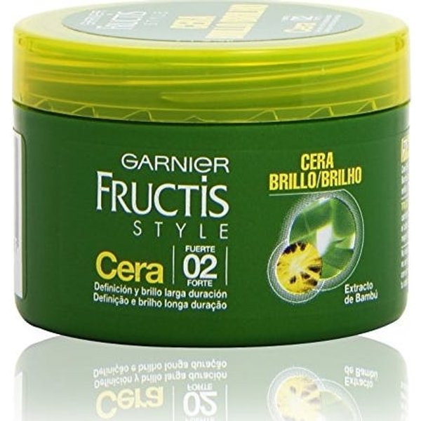 Garnier Fructis Cera Fijadora Fuerte 75Ml-image