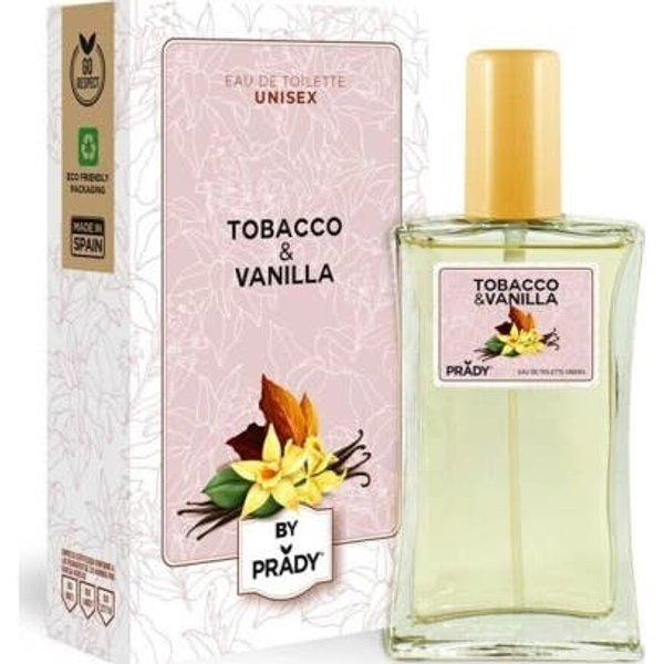 Pradytobacco & Vainilla Eau De Toilette Unisex 90 Ml-image