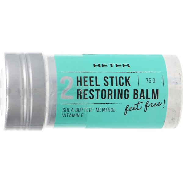 Beter Feet Free Stick BáLsamo Para Talones 75 G-image