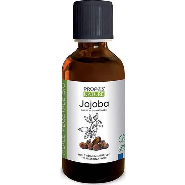 Propos'nature Aceite Vegetal De Jojoba 50Ml-image