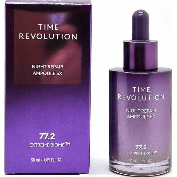 Missha Night Repair Ampolla 5X50 Ml-image
